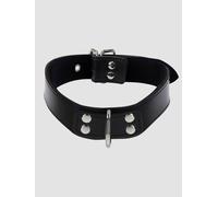 Collier BDSM Elegant D-Ring Luxury Bondage