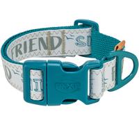 Collier pour Chien Trixie BE Nordic Bleu S/M 32-45 cm - Marque : Trixie - EAN : 4053032680890