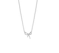 Collier Beat Valentine's The Day Heartbeat Will - Pendentif personnalisé - Jeu de câbles (AH, taille unique), Métal, No Gemstone