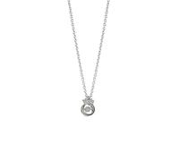 Collier Beat Valentine's The Day Heartbeat Will Pendentif personnalisé Jeu de câbles Pendentif (AB, taille unique), Métal, No Gemstone