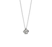 Collier Beat Valentine's The Day Heartbeat Will Pendentif personnalisé Jeu de câbles Pendentif (AS, taille unique), Métal, No Gemstone