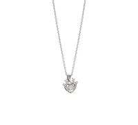 Collier Beat Valentine's The Day Heartbeat Will Pendentif personnalisé Jeu de câbles Pendentif (AX, taille unique), Métal, No Gemstone