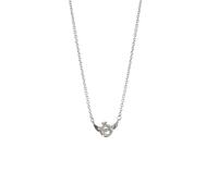 Collier Beat Valentine's The Day Heartbeat Will personnalisé Collier Pendentif Jeu de câbles Pendentif (Q, taille unique), Métal, No Gemstone