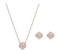 Collier - Bijoux fantaisie Rose - Swarovski - 5516488