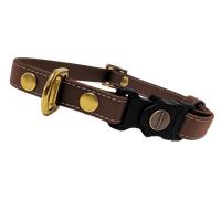 Collier BioThane Niggeloh Noble Brun M