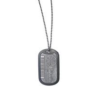 Collier - Bioworld - Resident Evil - Dog Tag Umbrella - Métal - Argenté - Adulte