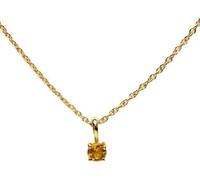 Collier Birthstone Birthie à quatre grilles Clavicule Clicule Guardian Choker Jewelry Gift For Women Birthday Christmas Saint Valentin
