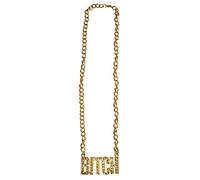 Collier Bitch - Taille Unique