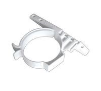 Collier pour système concentrique -D100 et 130mm - chaudière ventouse UBBINK