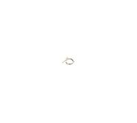 Collier pour système concentrique -D100 et 130mm - chaudière ventouse UBBINK