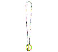 Collier - BOLAND - Bonheur Multicolore - Unisexe - Flower Power