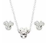 Peers Hardy Disney Minnie Jewelry Set Argenté Enfants