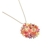 Collier Bouquet de fleurs