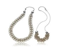 Collier Breil Femme Rockmantic in Acier TJ1361