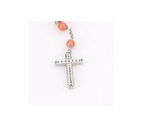 Collier - Brosway - Soul - Acier - 770mm - Cristaux Swarovski Corail