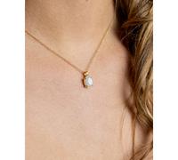 Collier calispera jade