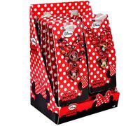 Collier Cerda Blister Bisuteria Premium Minnie Disney Rouge 17,5x24,5x12 cm