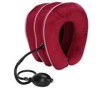 Collier cervical,Collier cervical gonflable,Support de traction cervicale,Stretcher cervical,Soulagement de la douleur Collier cervical,Stretcher cervical gonflable,Support de traction cervicale,Stret