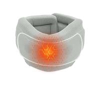 Collier cervical doux, minerve cervicale - Minerve Cervicorrect avec mousse à mémoire de forme et supports élastiques | Le support de cou doux soulage la pression dans la colonne vertébrale, les envel