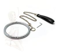 Collier cervical en acier inoxydable pour la relaxation des muscles du cou et des épaules, la correction de la posture et les accessoires de soins auxiliaires