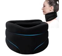 Collier Cervical Minerve Cervicale Femme Homme Collier Cervical Anti Ronflement Minerve Cou Réglable Collier Semi-Rigide Pour Cervicales Douloureuses