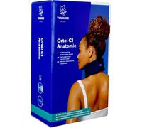 Collier Cervical Ortel C1 Anatomique H 9cm Beige T2 1 Pièce