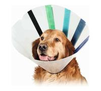 Collier cervical pour chien KVP EZ Clear (32-39 cm)