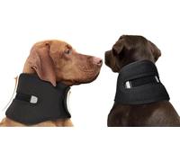 Collier cervical pour chiens et chats, pour soulager la douleur, protège les plaies et la guérison, en raison de l'arthrite et des blessures, aide à récupérer des entorses cervicales
