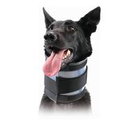Collier cervical pour chiens KVP Noir (20-64 cm)
