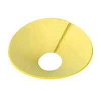 Collier Cervical Pour Perroquet - Dispositif Anti-morsure Type Élisabéthain | Collier Conique Protecteur Souple | Doux, Évite L’arrachage Des Plumes, Protège Le Cou Contre Blessures, Attelle Cervicale