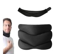 Collier cervical Vitavix anti-ronflements, soutien cervical - Plus jamais de ronflements, collier cervical pour dormir, collier cervical réglable en mousse souple (1 Pcs)