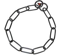 Collier chaîne - HERM SPRENGER - HS - Acier inoxydable - Long - Pour chien moyen