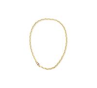 Collier chaîne pour homme Tommy Hilfiger en acier inoxydable doré