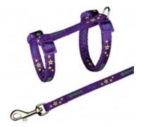 Trixie - Parure Chat Nylon C/Rip. - Tx4209