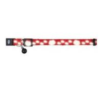 Collier Chat Réfléchissant, Nylon - 4173 - Mon Animalerie G