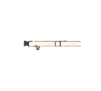 Trixie Collier pour chat Safer Life 4145 réfléchissant 18-28 cm fermeture clic couleurs aléatoires