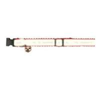 Trixie Collier pour chat Safer Life 4145 réfléchissant 18-28 cm fermeture clic couleurs aléatoires