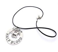 Collier cheval Camp Half Blood - Percy Jackson -