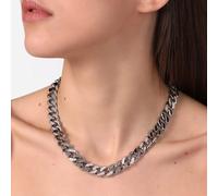 COLLIER CHIARA FERRAGNI BOSSY CHAIN - J19AUW17