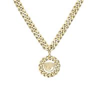 Collier - CHIARA FERRAGNI - Œil - Laiton Jaune - 70 cm - Femme