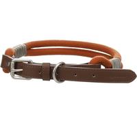 Chien Collier Athos Cognac XL 50-60cm 20mm
