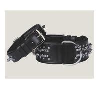 Nobby Delgado Collier pour Chien Noir 50 cm/50 mm