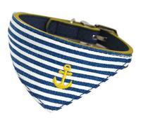 Collier chien Doogy Matelot Bleu - DOOGY FASHION