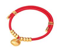 Collier Chinois Pour Animaux De Compagnie - Collier Pour Animaux De Compagnie Traditionnel Chinois | Collier Pour Chien Festival Chinois Avec Lingot D'or, Collier Rouge Pour Nouvel An, Collier Pour G