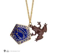 Cinereplicas Harry Potter - Collier Chocogrenouille - 56 cm - Licence Officielle