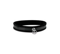 Collier choker BDSM Black