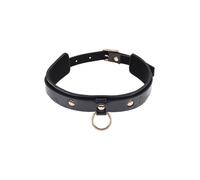 Collier choker BDSM Orbit