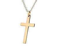 Collier chrétien pour hommes, collier chrétien pour hommes | Pendentifs pour hommes chrétiens en acier inoxydable antirouille - Hip-Pop - accessoires pour hommes, pendentif Bible imputrescible assorti