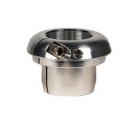 Collier chris king pour moyeux arriere r45d argent