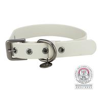 Collier CityStyle 25-32 cm/20 mm gris clair